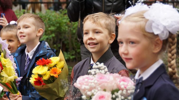 фото лилии знаменской